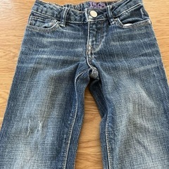 ギャップキッズ　デニム　110の画像