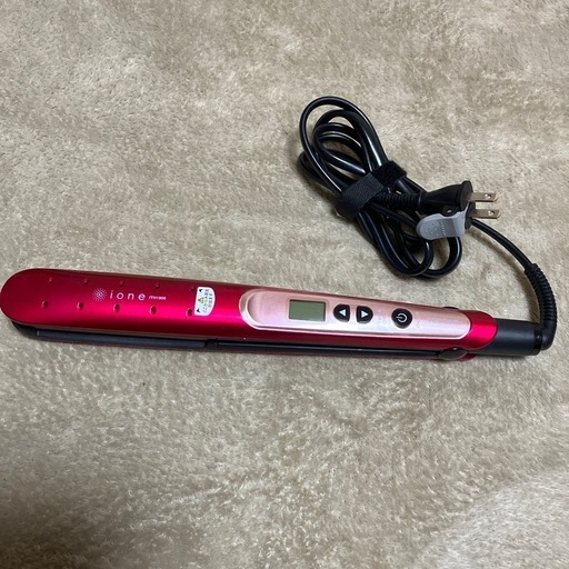 ヘアアイロン