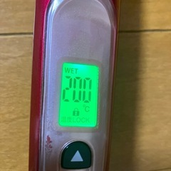 ヘアアイロンの画像