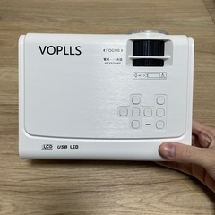 🐢0042プロジェクター (たか) 原当麻の映像プレーヤー、レコーダー《その他》の中古あげます・譲ります｜ジモティーで不用品の処分