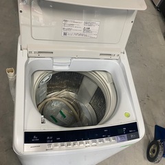 NO 863🌈福岡市内配送設置無料✨🌈BW-V80A-W 全自動洗濯機 ビートウォッシュ ホワイト [洗濯8.0kg /乾燥機能無 /上開き… ( 福岡市内配送無料) 博多の生活家電《洗濯機》の中古あげます・譲ります｜ジモティーで不用品の処分