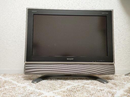 SHARP★AQUOS★液晶カラーテレビ★LC-26E8★2011年製26インチ★中古