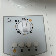 扇風機(2/14まで)の画像
