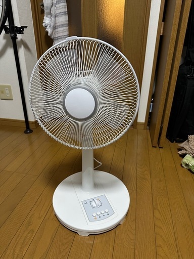 扇風機(2/14まで) (いわを) 杵築の季節、空調家電《扇風機》の中古あげます・譲ります｜ジモティーで不用品の処分