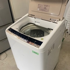 BW-DV80E-N 縦型洗濯乾燥機 ビートウォッシュ シャンパン [洗濯8.0kg /乾燥4.5kg /ヒーター乾燥(水冷・除湿タイプ) /上開き]  【お届け地域限定商品】 日立｜HITACHI 通販 | ビックカメラ.com
