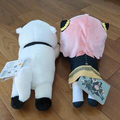 新品 SPY FAMILY グッズセットの画像
