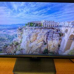 DELL  PCモニター　21.5インチの画像