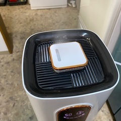 値下げ 
HOMERS タワー型加湿器 の画像