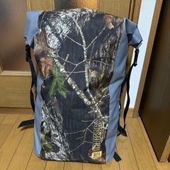 ロールトップリュック(50L防水)(2/14まで)
