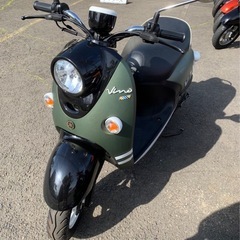 🛵原付🛵 ビーノ 通勤通学用　大人気バイク