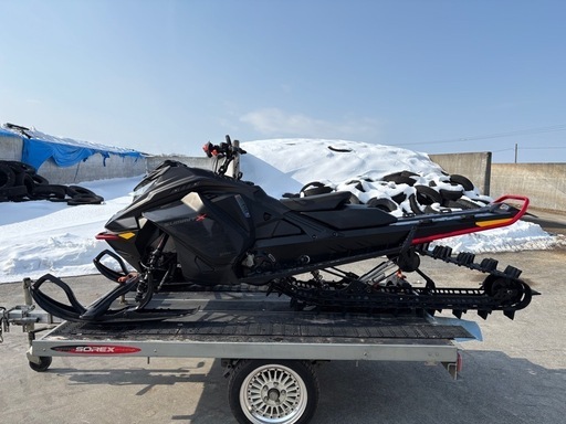 ski-doo G4 エキスパート 165 2022 スノーモービル (カトチャ ski-doo G4 エキスパート 165 2022 スノーモービル (カトチャ