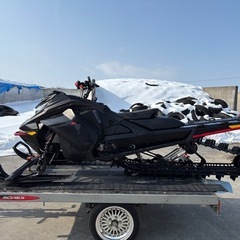 ski-doo G4 エキスパート 165 2022 スノーモービル (カトチャ
