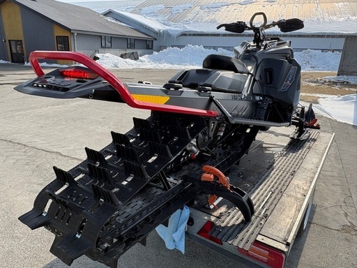 ski-doo G4 エキスパート 165 2022 スノーモービル (カトチャ ski-doo G4 エキスパート 165 2022 スノーモービル (カトチャ