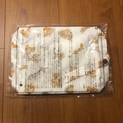 【新品未使用】 おむつポーチの画像