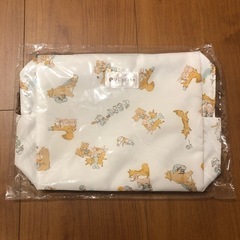 【新品未使用】 おむつポーチ