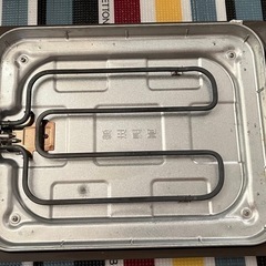 東芝ホットプレートHGT-8WXの画像