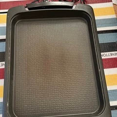 東芝ホットプレートHGT-8WXの画像