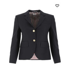 新品同様○Thom Brown テーラードジャケット