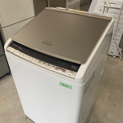 NO 866 🌈福岡市内配送設置無料✨🌈2019年式日立 HITACHI 縦型洗濯乾燥機 ビートウォッシュ 10kg シャンパン BW-DV… ( 福岡市内配送無料) 博多の生活家電《洗濯機》の中古あげます・譲ります｜ジモティーで不用品の処分