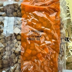 【無料で差し上げます！】ベストバランス トイプードル用 450gの画像