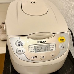 炊飯器