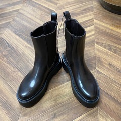 519 ブーツ 24.5cmの画像