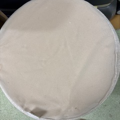 G0358★円形クッション の画像