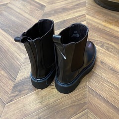519 ブーツ 24.5cmの画像