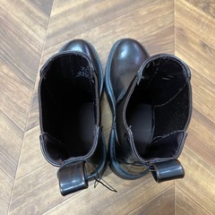 519 ブーツ 24.5cmの画像