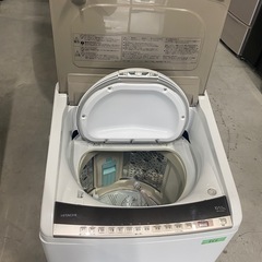 NO 864🌈福岡市内配送設置無料✨🌈BW-V90B-N 全自動洗濯機 ビートウォッシュ シャンパン [洗濯9.0kg /乾燥機能無 /上開… ( 福岡市内配送無料) 博多の生活家電《洗濯機》の中古あげます・譲ります｜ジモティーで不用品の処分