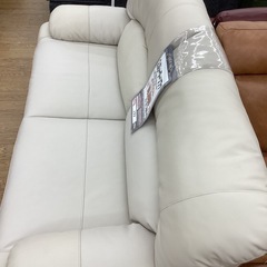 KB-4【新入荷リサイクル品】移動搬入が楽にできる2シーターソファライトブラウン (サークルワン八木店)  梅林の家具の中古あげます・譲ります｜ジモティーで不用品の処分