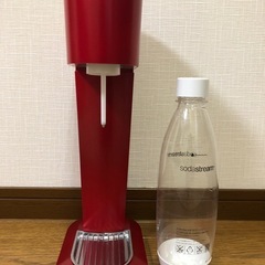 sodastream ソーダストリーム 炭酸水メーカー