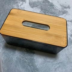 ティッシュケース