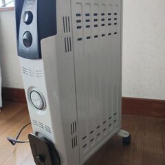 オイルヒーター