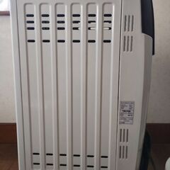 オイルヒーターの画像