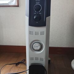オイルヒーターの画像