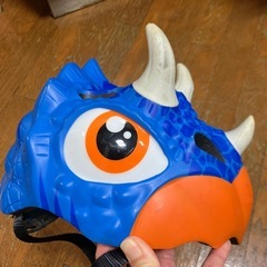 子供ヘルメット　の画像