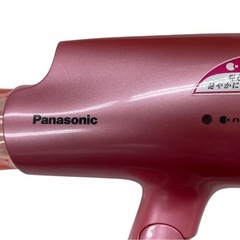 Panasonic EH-NA29-9パナソニック ヘアドライヤー ナノイー nanoe (アキノリ)  大阪難波の美容家電《ヘアケア》の中古あげます・譲ります｜ジモティーで不用品の処分