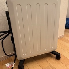 コロナ オイルレスヒーター ノイルヒート DHS-1219-SWの画像