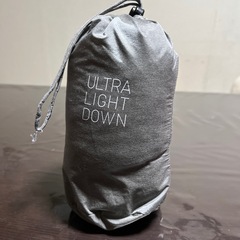 UNIQLOダウンベスト
