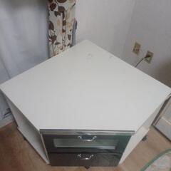 テレビボード　コーナー用の画像