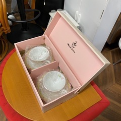 523 HELLO KITTY ティーカップセット  の画像