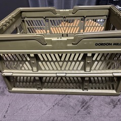 Gordon Miller 折りたたみコンテナの画像