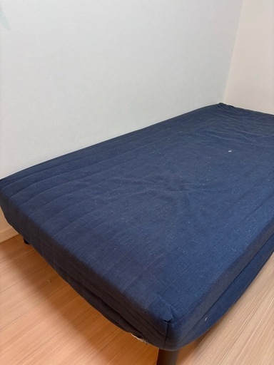 シングルベッド (あ) みどり台のベッド《シングルベッド》の中古あげます・譲ります｜ジモティーで不用品の処分