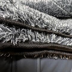 【値下げ0円】電気カーペット用カバー  3畳の画像