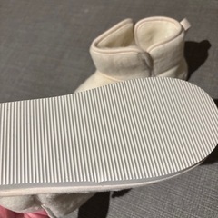 Ｈ＆Ｍ ムートンブーツ2セットの画像