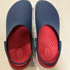 クロックス　ライトライドクロッグ 25cm