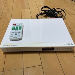 DVDプレーヤー