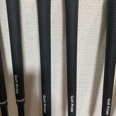 ゴルフセットの画像