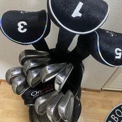 ゴルフセットの画像